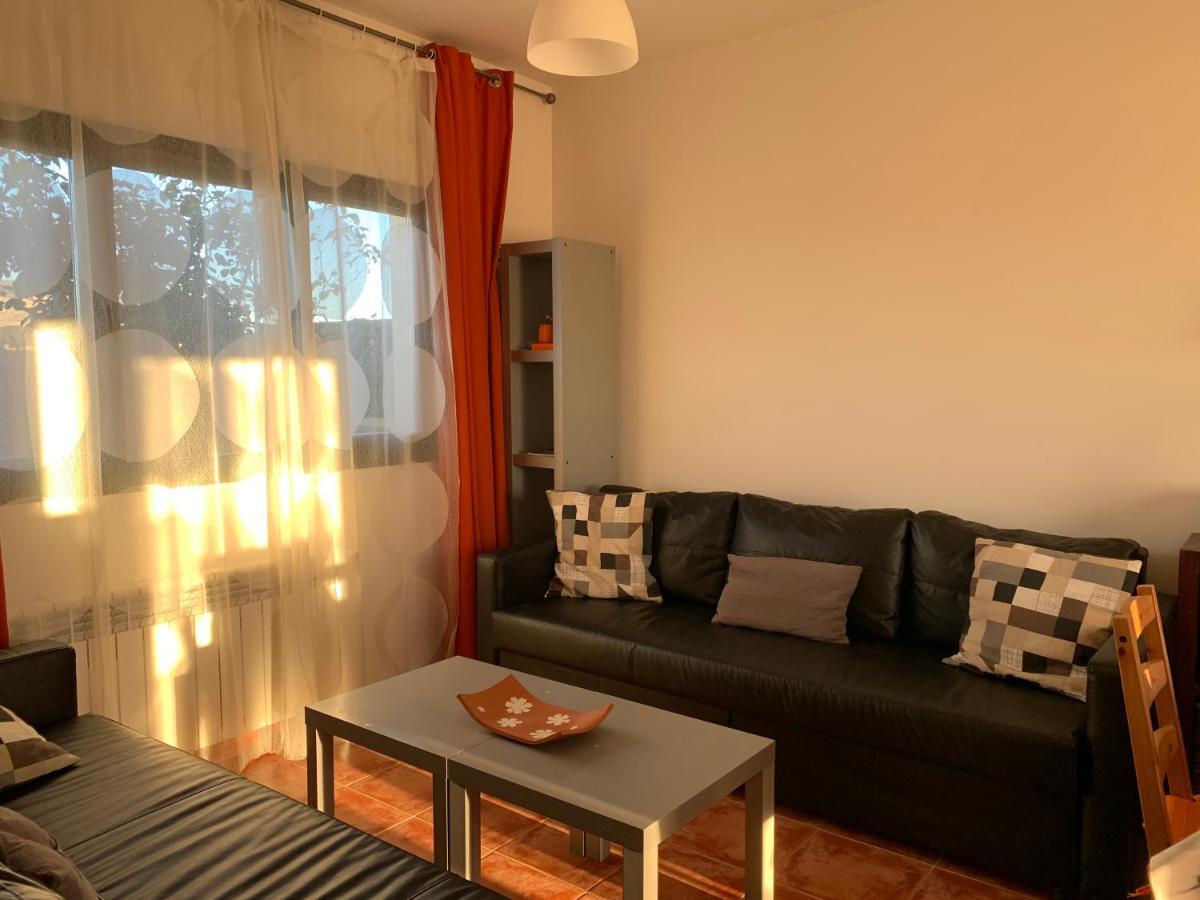 Chalet Pradonavas Navas de San Antonio Zimmer foto